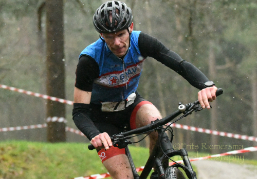 Cross run-bike-run